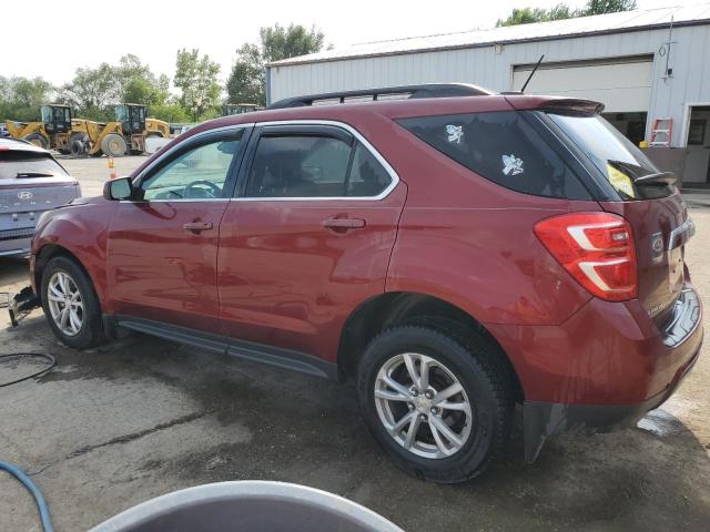 Photo 2 from auction – 2017 CHEVROLET EQUINOX LT with VIN 2GNALCEKXH6193372