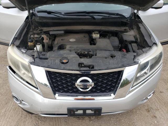 Фото 12 с аукциона – 2014 NISSAN PATHFINDER с VIN 5N1AR2MM5EC603871