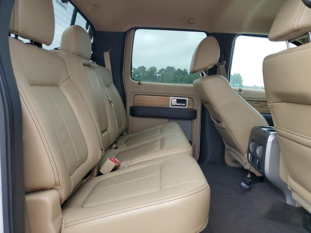 Photo 10 from auction – 2011 FORD F150 SUPER with VIN 1FTFW1CT6BFB28957
