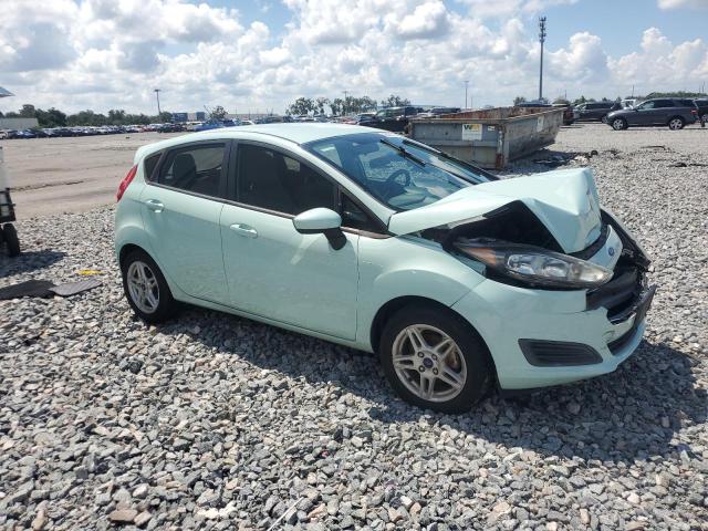 Zdjęcie 4 z aukcji – 2017 FORD FIESTA SE z VIN 3FADP4EJ8HM104465
