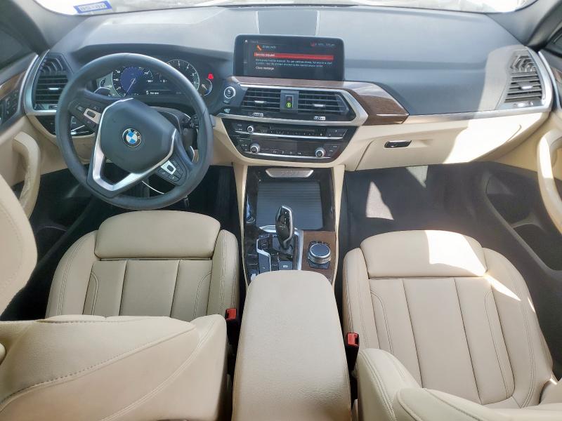 Photo 8 from auction – 2019 BMW X3 SDRIVE3 with VIN 5UXTR7C59KLR51512