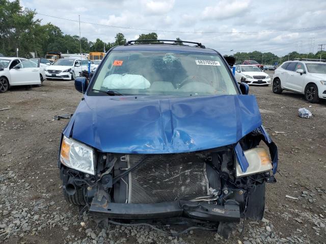 Photo 5 from auction – 2010 DODGE GRAND CARA with VIN 2D4RN5DXXAR411879