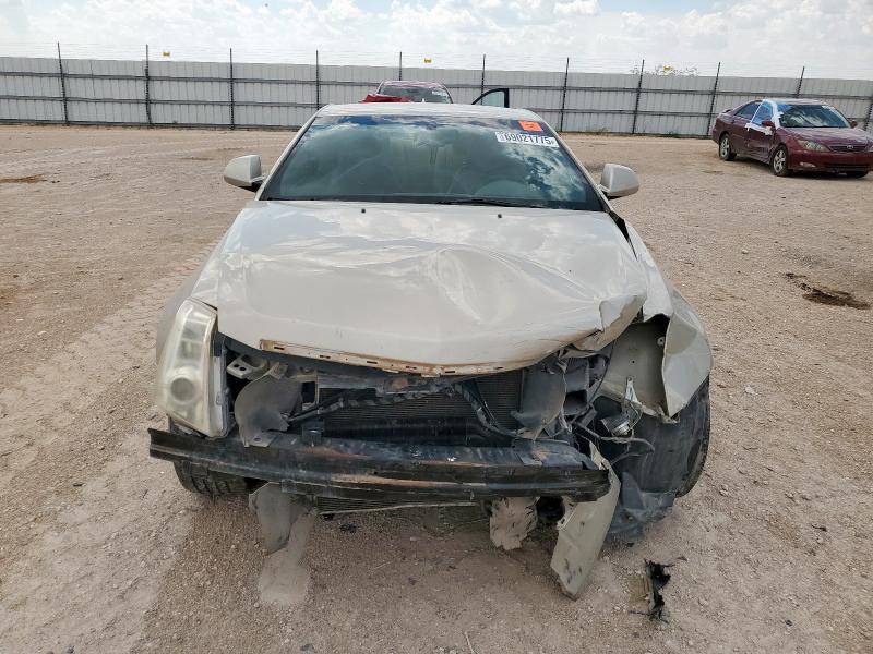 Photo 5 from auction – 2014 CADILLAC CTS PERFOR with VIN 1G6DG1E37E0168671