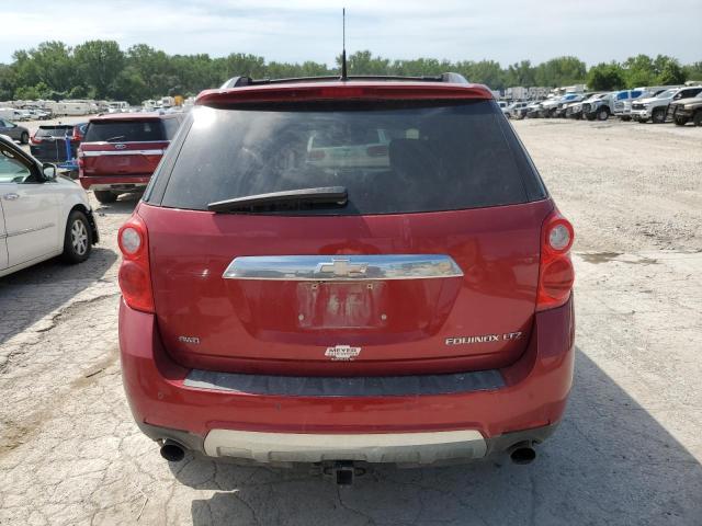 Photo 6 from auction – 2013 CHEVROLET EQUINOX LT with VIN 2GNFLGE3XD6155110
