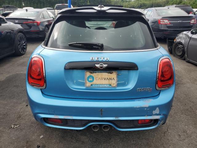 Photo 6 from auction – 2015 MINI COOPER S with VIN WMWXU3C57F2B59607