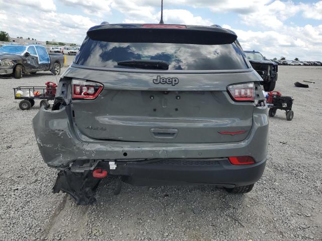 Photo 6 from auction – 2022 JEEP COMPASS TR with VIN 3C4NJDDB2NT117160