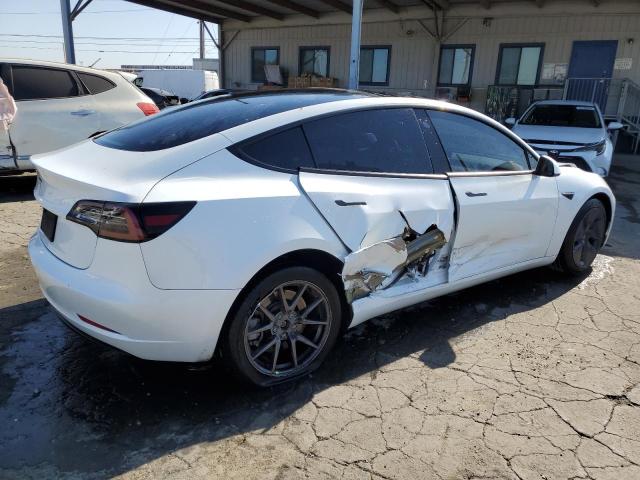 Photo 3 from auction – 2023 TESLA MODEL 3 with VIN 5YJ3E1EA1PF420481