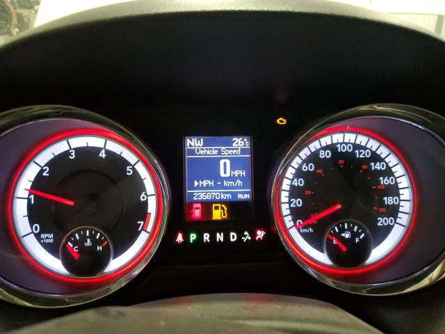 Photo 9 from auction – 2012 DODGE GRAND CARA with VIN 2C4RDGDG6CR103719