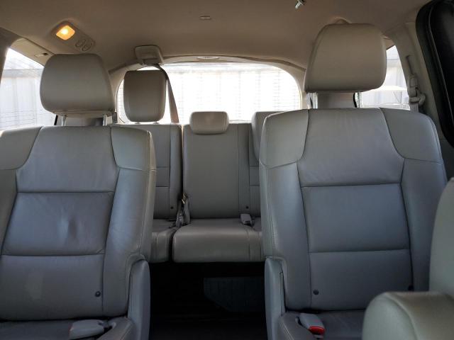 Photo 10 from auction – 2012 HONDA ODYSSEY EX with VIN 5FNRL5H65CB503193