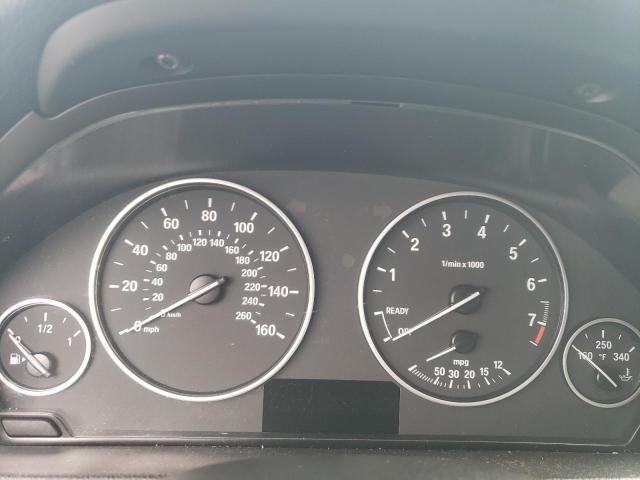 Photo 9 from auction – 2018 BMW 320 I with VIN WBA8A9C50JAC99934