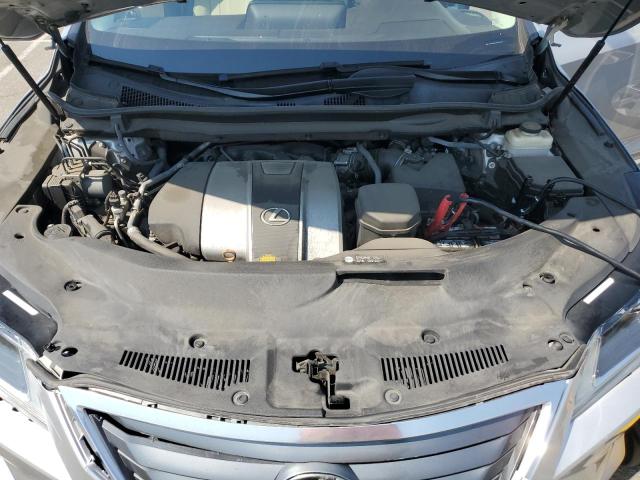 Photo 12 from auction – 2017 LEXUS RX 350 BAS with VIN 2T2ZZMCA4HC044167