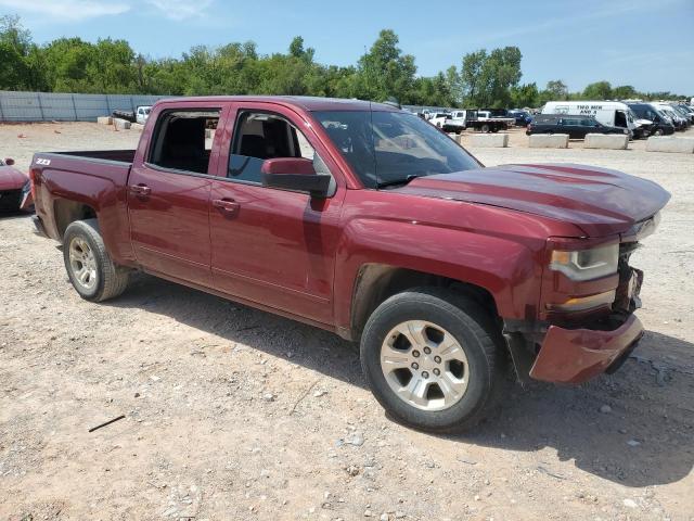 Photo 4 from auction – 2016 CHEVROLET SILVERADO with VIN 3GCUKREC2GG256472