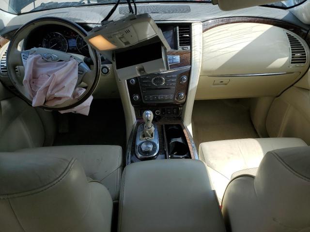 Photo 8 from auction – 2015 INFINITI QX80 with VIN JN8AZ2NC8F9370212