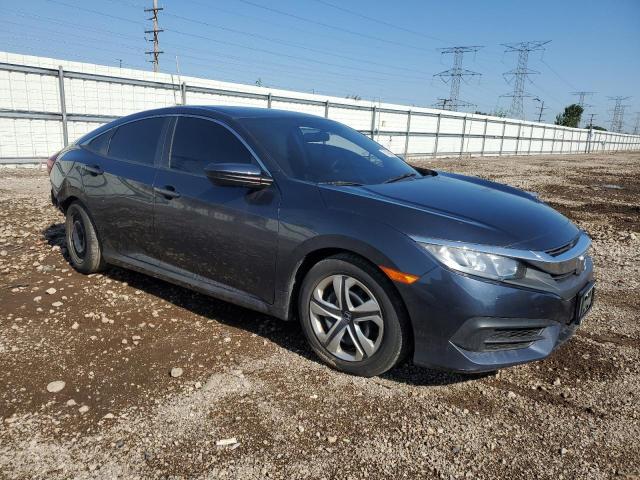 Photo 4 from auction – 2018 HONDA CIVIC LX with VIN 19XFC2F54JE009552