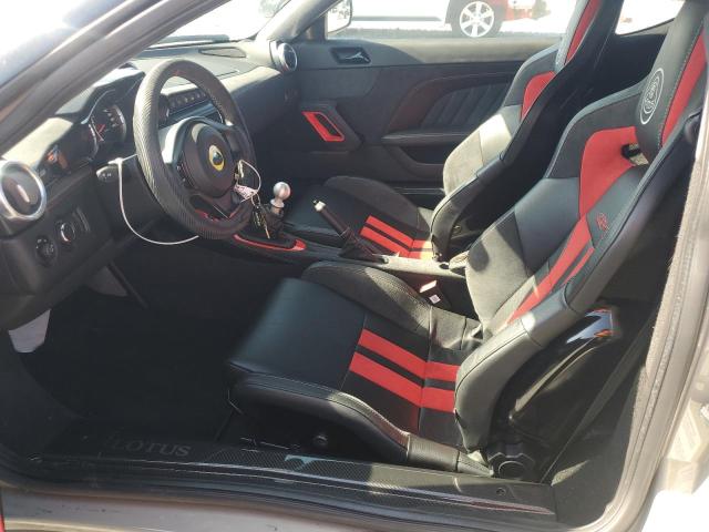 Photo 7 from auction – 2021 LOTUS EVORA GT with VIN SCCLMDDN4MHA10098