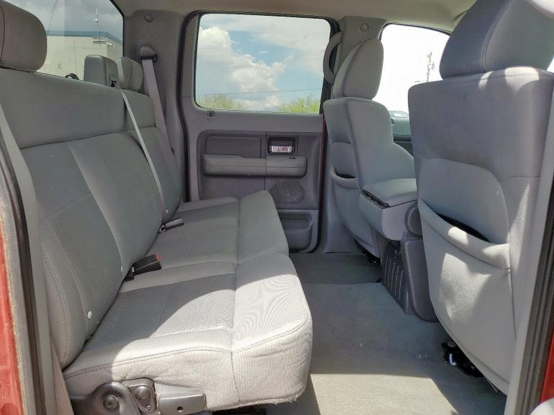 Photo 10 from auction – 2007 FORD F150 SUPER with VIN 1FTPW12V77FA66676