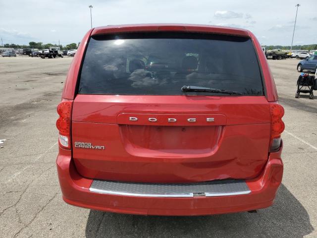 Photo 6 from auction – 2013 DODGE GRAND CARA with VIN 2C4RDGCGXDR514866