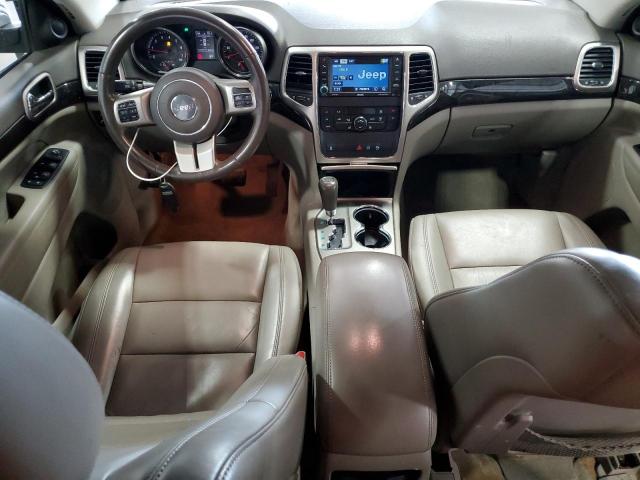 Photo 8 from auction – 2011 JEEP GRAND CHER with VIN 1J4RR4GG7BC543025