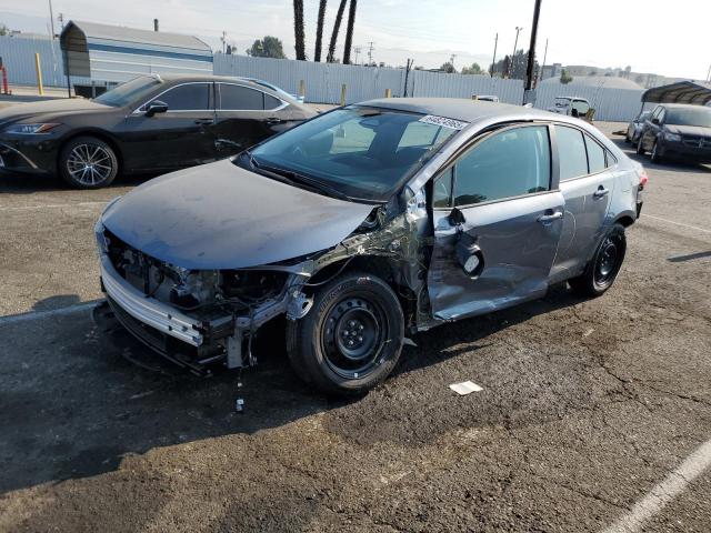Photo 1 from auction – 2025 TOYOTA COROLLA LE with VIN 5YFB4MDE4SP309294