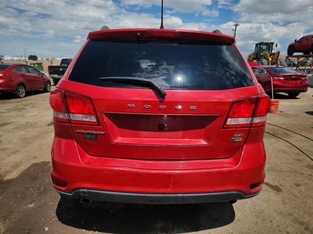 Photo 6 from auction – 2016 DODGE JOURNEY SX with VIN 3C4PDCBGXGT174668