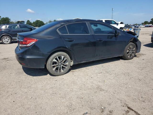Photo 3 from auction – 2014 HONDA CIVIC EX with VIN 19XFB2F86EE011189