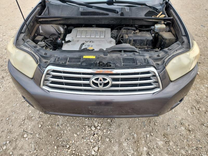Photo 12 from auction – 2008 TOYOTA HIGHLANDER with VIN JTEDS42A282060396