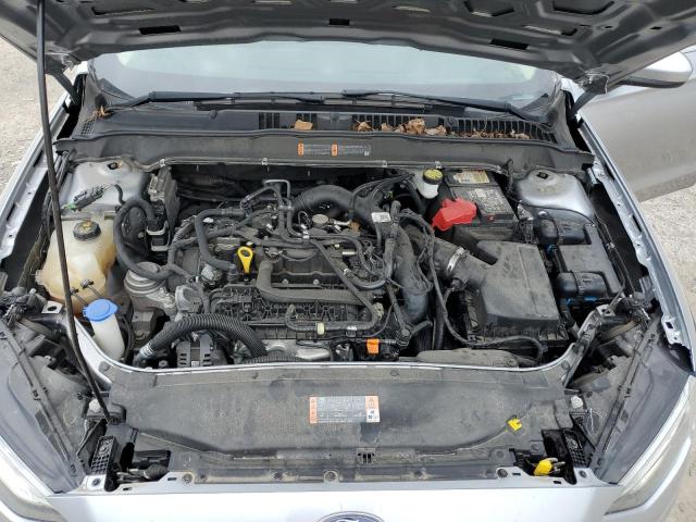 Photo 11 from auction – 2020 FORD FUSION SE with VIN 3FA6P0HD7LR165762