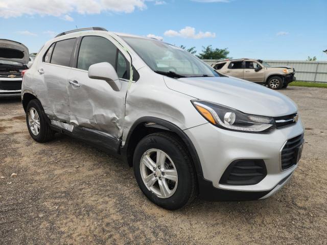 Photo 4 from auction – 2018 CHEVROLET TRAX 1LT with VIN KL7CJPSB1JB713803