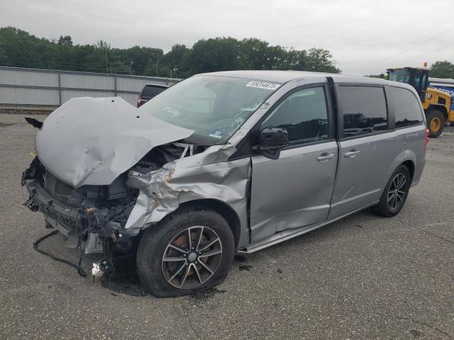DODGE GRAND CARA 2019 with VIN 2C4RDGEG1KR614154 - Photo from auction