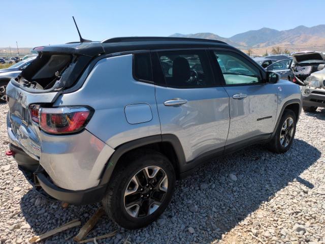 Photo 3 from auction – 2017 JEEP COMPASS TR with VIN 3C4NJDDB1HT596918