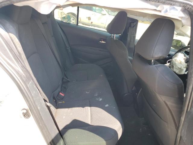 Photo 10 from auction – 2021 TOYOTA COROLLA LE with VIN JTDEAMDE3MJ025734