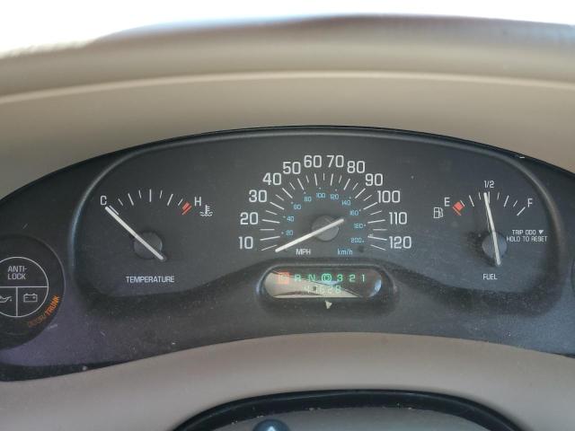 Photo 9 from auction – 2004 BUICK CENTURY CU with VIN 2G4WS55J041244093