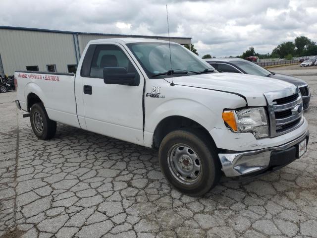 Photo 4 from auction – 2014 FORD F150 with VIN 1FTNF1CF4EKD47417