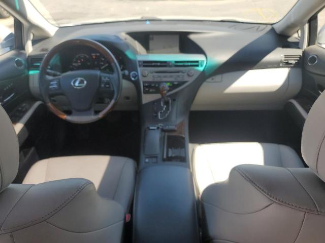 Photo 8 from auction – 2010 LEXUS RX 450H with VIN JTJBC1BA3A2018457