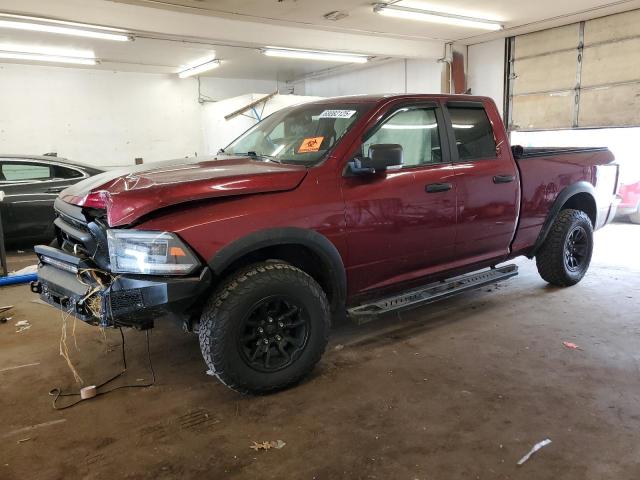 RAM 1500 CLASS 2021 with VIN 1C6RR7GT3MS581257 - Photo from auction