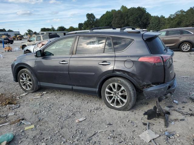 Photo 2 from auction – 2016 TOYOTA RAV4 LIMITED with VIN JTMDFREV3GJ089205