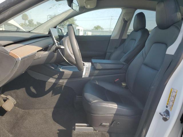 Photo 7 from auction – 2021 TESLA MODEL Y with VIN 5YJYGDEE8MF274516