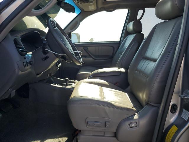 Photo 7 from auction – 2003 TOYOTA SEQUOIA LIMITED with VIN 5TDBT48A93S203281
