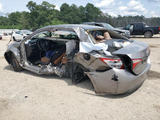 Photo 2 from auction – 2016 TOYOTA COROLLA L with VIN 2T1BURHE4GC561822