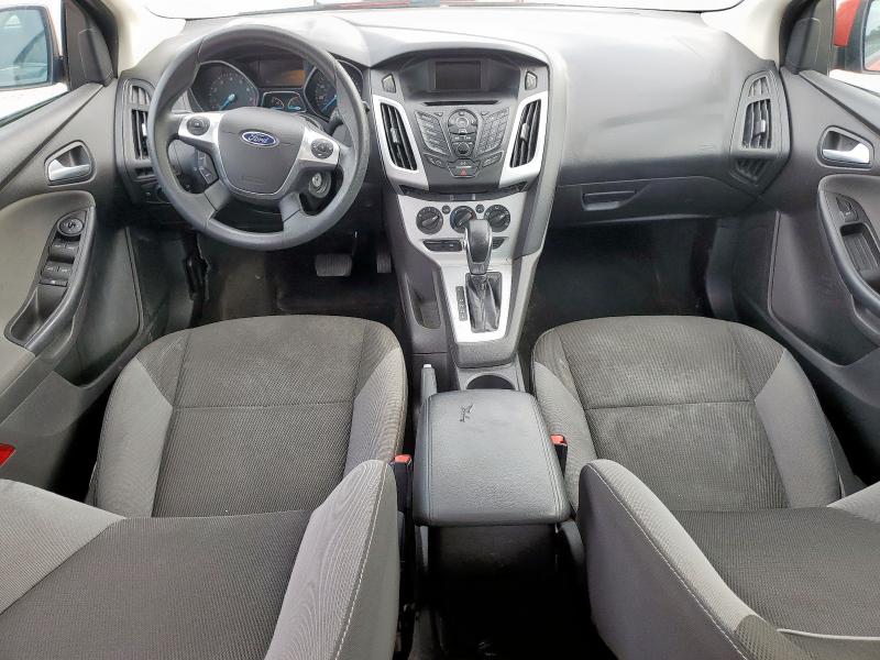 Photo 8 from auction – 2014 FORD FOCUS SE with VIN 1FADP3K2XEL132983