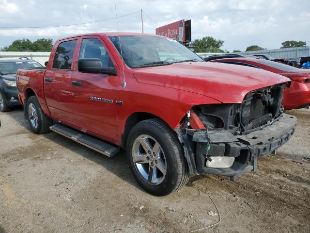 Photo 4 from auction – 2012 DODGE RAM 1500 S with VIN 1C6RD7KTXCS261132