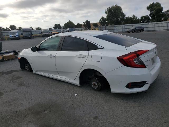 Photo 2 from auction – 2017 HONDA CIVIC EX with VIN 19XFC2F70HE227452