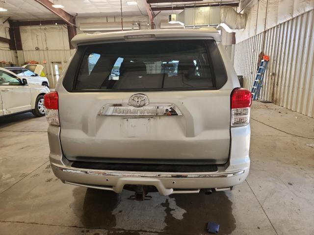 Photo 6 from auction – 2011 TOYOTA 4RUNNER SR with VIN JTEBU5JR6B5054394