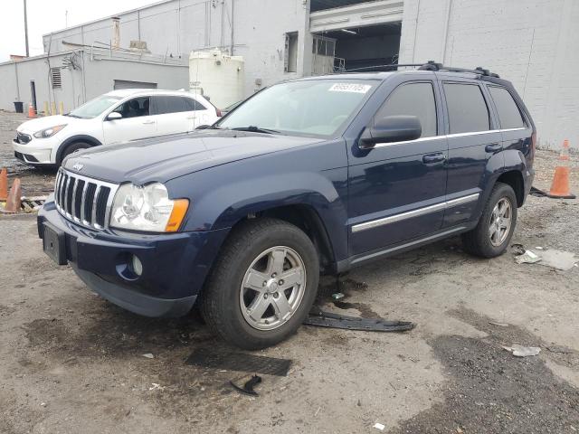 JEEP GRAND CHER 2006 with VIN 1J4HR58296C224297 - Photo from auction
