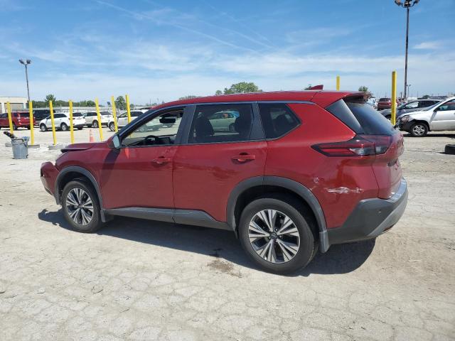 Photo 2 from auction – 2023 NISSAN ROGUE SV with VIN 5N1BT3BB0PC904547