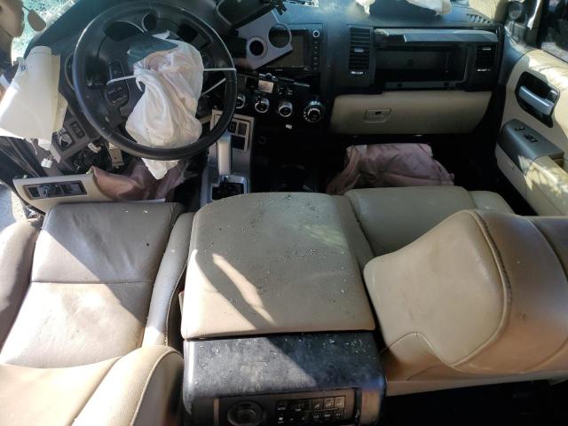 Photo 8 from auction – 2012 TOYOTA SEQUOIA LI with VIN 5TDJW5G17CS067825