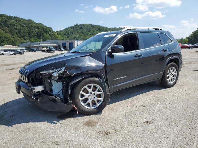 Photo 1 from auction – 2016 JEEP CHEROKEE LATITUDE with VIN 1C4PJMCB5GW186965