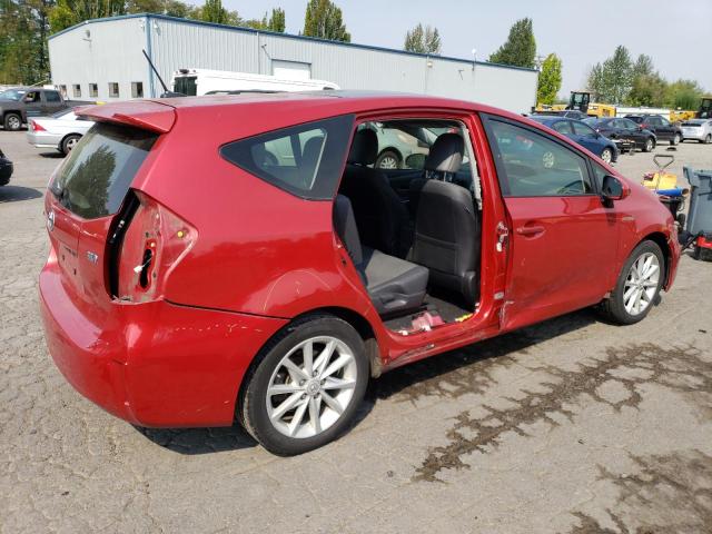 Photo 3 from auction – 2013 TOYOTA PRIUS V with VIN JTDZN3EU6D3234010