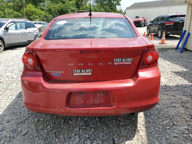Photo 6 from auction – 2013 DODGE AVENGER SE with VIN 1C3CDZAB5DN700471