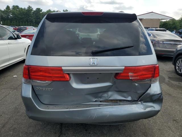 Photo 6 from auction – 2010 HONDA ODYSSEY EXL with VIN 5FNRL3H68AB014384